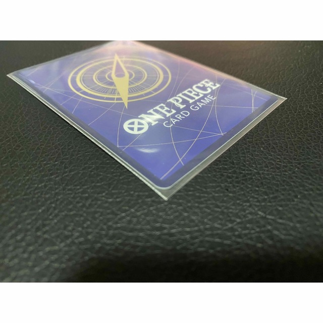 ワンピースカードゲーム 頂上戦争 SEC ウタ エンタメ/ホビーのトレーディングカード(シングルカード)の商品写真
