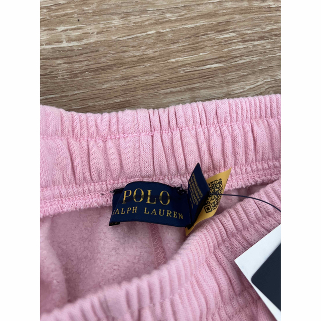 POLO ラルフローレン スウェットパンツ ジャージ 米国購入 新品