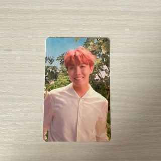 ボウダンショウネンダン(防弾少年団(BTS))のBTS J-HOPE トレカ(アイドルグッズ)