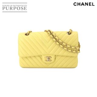 シャネル バッグ(イエロー/黄色系)の通販 200点以上 | CHANELの ...