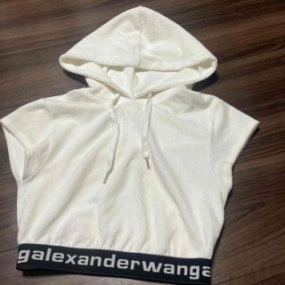 アレキサンダーワン(Alexander Wang)のアレキサンダーワン　(Tシャツ(半袖/袖なし))