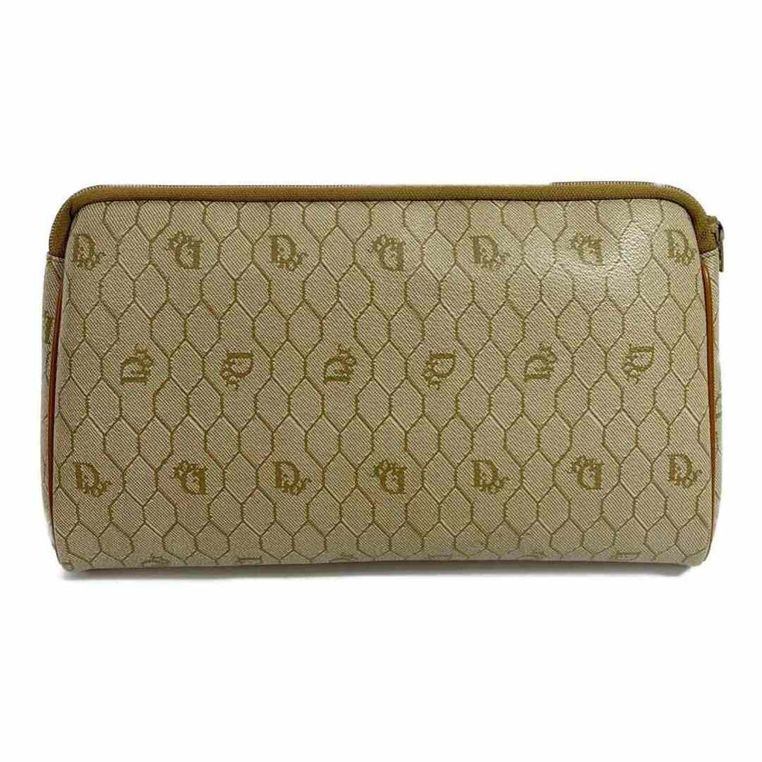 ◇◇Christian Dior クリスチャンディオール クラッチバッグ 赤い