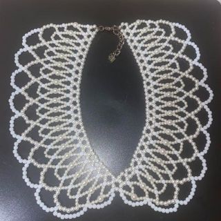 アメリヴィンテージ(Ameri VINTAGE)の箱付き AMERI PEARL COLLAR CHOKER パール アメリ(ネックレス)