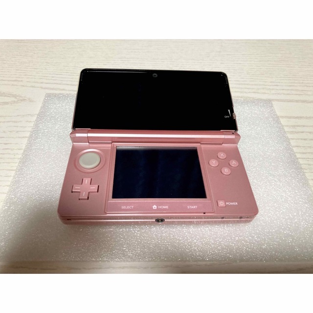 3DS 本体 ピンク【美品】 | www.prakashferrous.com