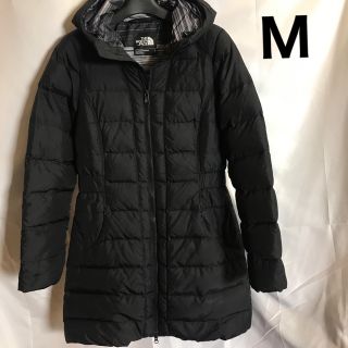 ザノースフェイス(THE NORTH FACE)のノースフェイス　ダウンコート　Ｍ(ロングコート)