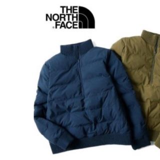 ザノースフェイス(THE NORTH FACE)の未使用タグ付き ノースフェイス /Balmy Zip High NYW81720(ダウンジャケット)