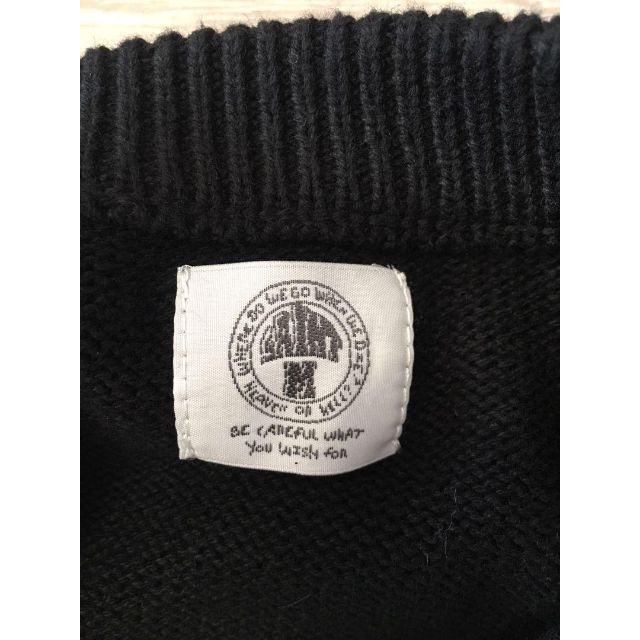 大人気通販】 SAINT MICHAEL WOOL SWTER SIN ニットの通販 by Sari's