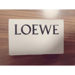 ロエベ(LOEWE)のロエベ　香水サンプル(香水(女性用))