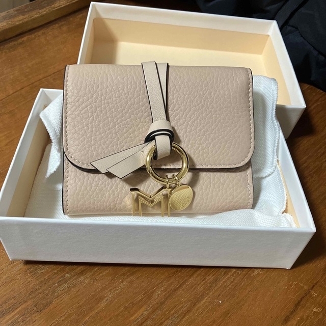 Chloe スモール トリフォールド - 財布
