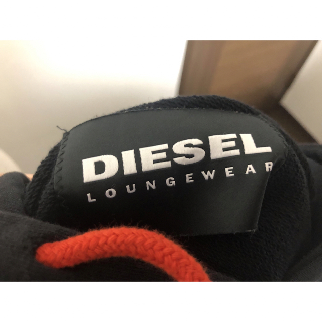 DIESEL(ディーゼル)のDISEL パーカー メンズのトップス(パーカー)の商品写真