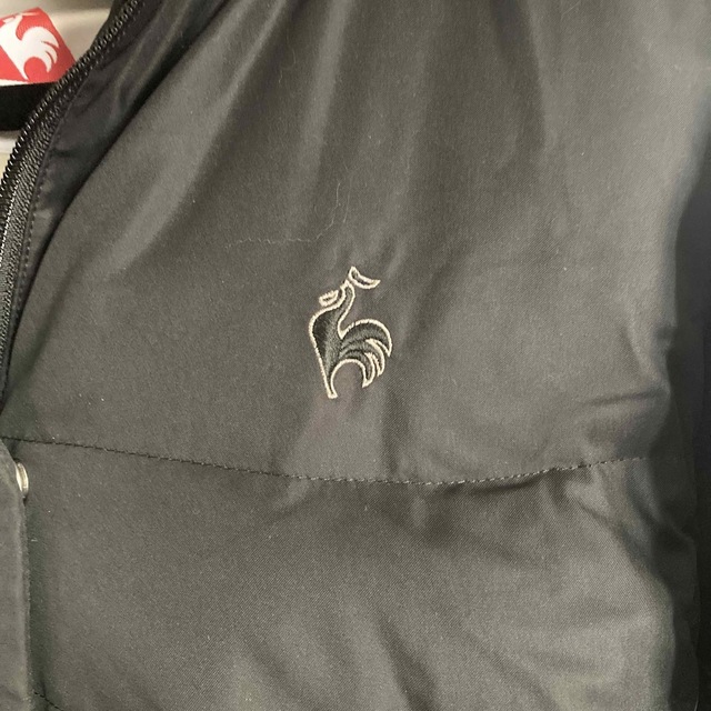 le coq sportif(ルコックスポルティフ)のルコック　ダウンコート　ロング　L レディースのジャケット/アウター(ダウンコート)の商品写真