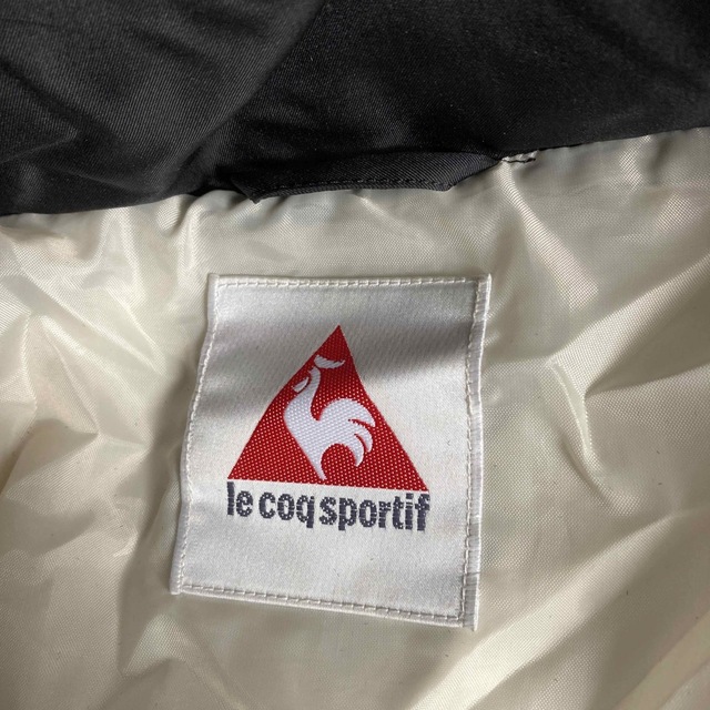 le coq sportif(ルコックスポルティフ)のルコック　ダウンコート　ロング　L レディースのジャケット/アウター(ダウンコート)の商品写真