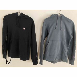 チャンピオン(Champion)のチャンピオン　パーカー　Ｍ　セット(パーカー)