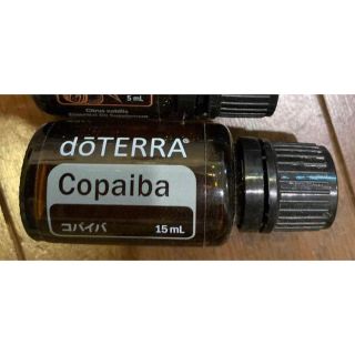 ドテラ(doTERRA)のdoTERRAコパイバ(エッセンシャルオイル（精油）)