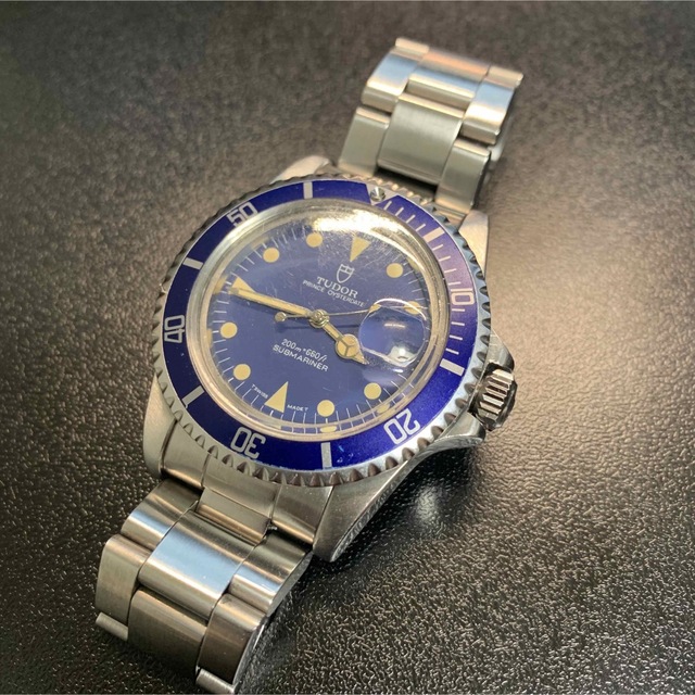 tudor submariner 79090 チューダー　ロレックス