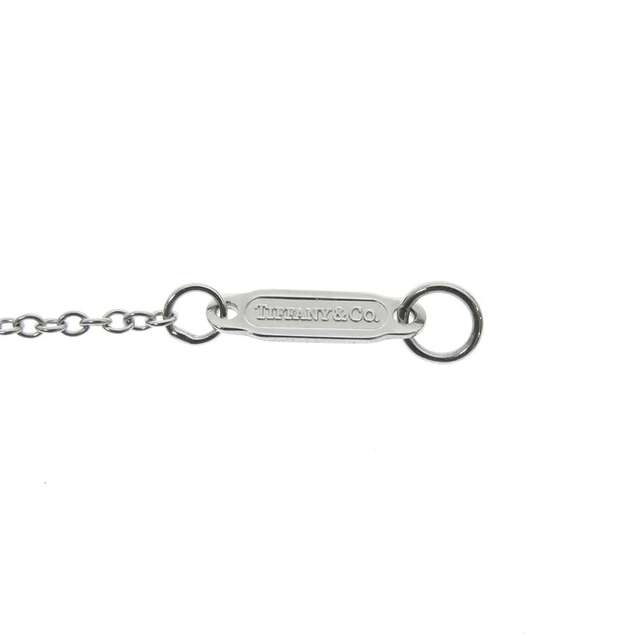 想像を超えての TIFFANY Co. ティファニー ネックレス ペリドット K18