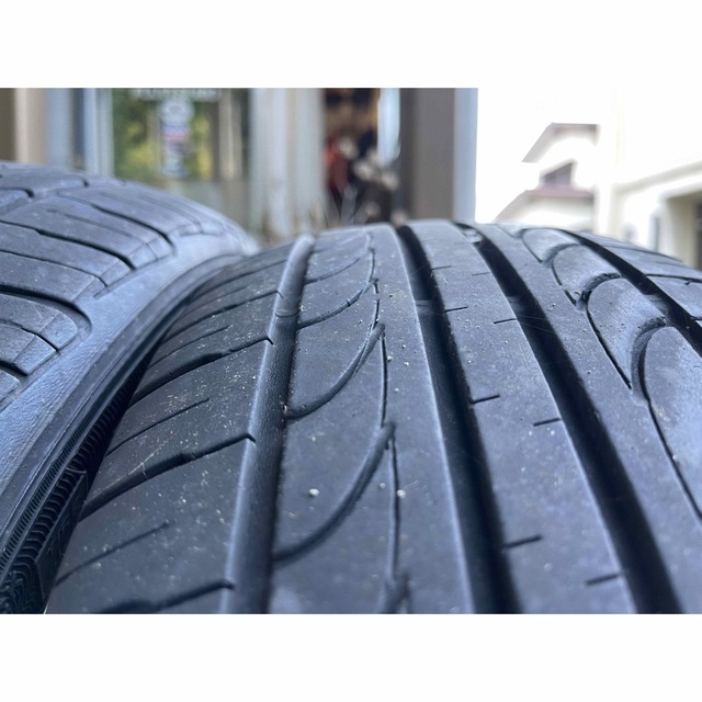 Goodyear(グッドイヤー)の※最終値下げ※195/65R15 GoodYear ラジアルタイヤ 自動車/バイクの自動車(タイヤ)の商品写真