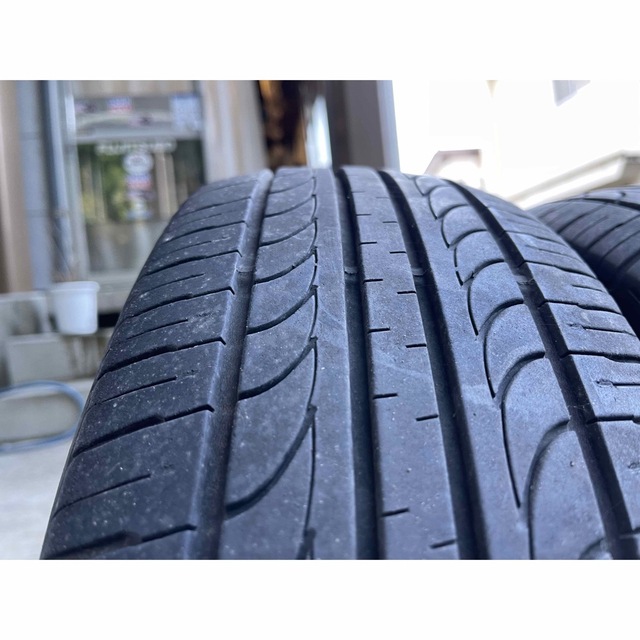 Goodyear(グッドイヤー)の※最終値下げ※195/65R15 GoodYear ラジアルタイヤ 自動車/バイクの自動車(タイヤ)の商品写真