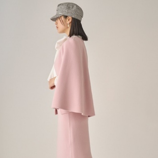 新品 タグ付き CELFORD セルフォード リバーケープジャケット