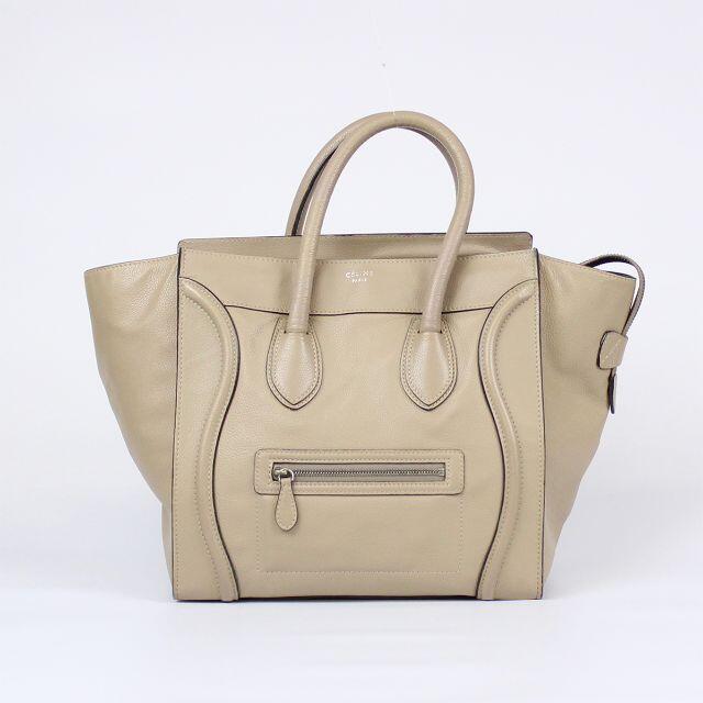 【ファッション通販】 セリーヌ - celine ミニショッパー 165213 ハンドバッグ ハンドバッグ