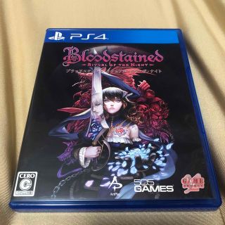 プレイステーション4(PlayStation4)のBloodstained: Ritual of the Night（ブラッドステ(家庭用ゲームソフト)