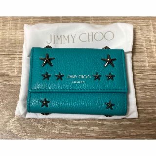 ジミーチュウ(JIMMY CHOO)のyuka様専用　JIMMY CHOO ジミーチュウ　キーケース(キーケース)