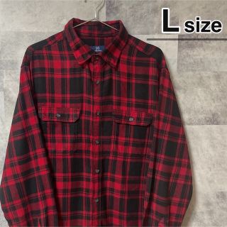 シャツ(shirts)のネルシャツ　チェック柄　GEORGE(シャツ)