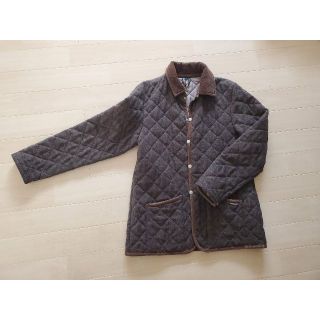 ラベンハム(LAVENHAM)のアウター　LAVENHAM　キルティングジャケット(その他)