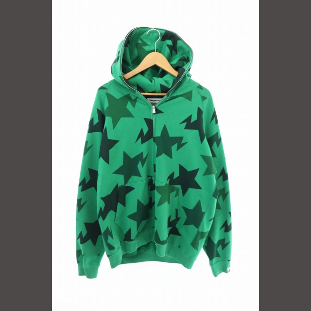 A BATHING APE - アベイシングエイプ BAPESTORE 渋谷限定 スター