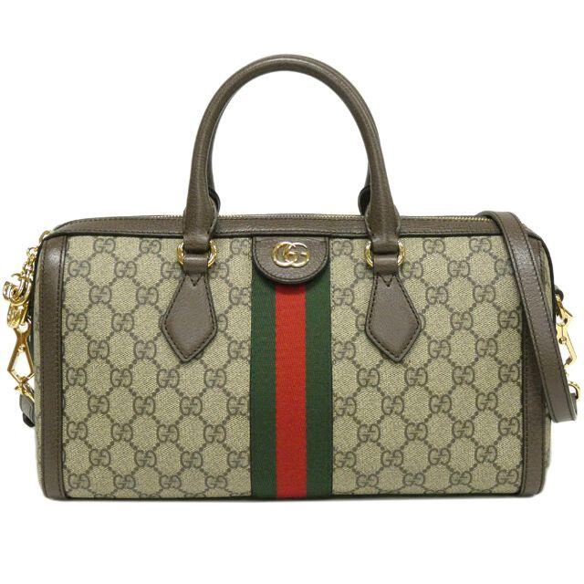 楽天 GGスプリーム グッチ - Gucci シェリーライン J5600 2WAYバッグ