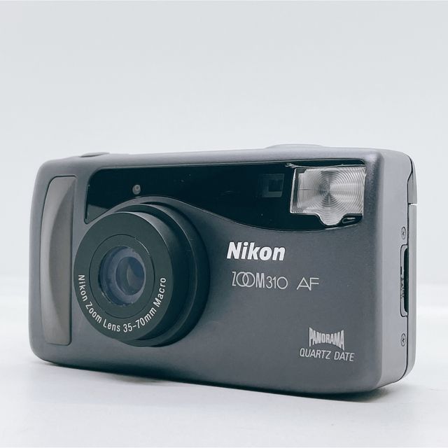 Nikon - 【完動品】 Nikon Zoom 310 AF フィルムカメラ コンパクト