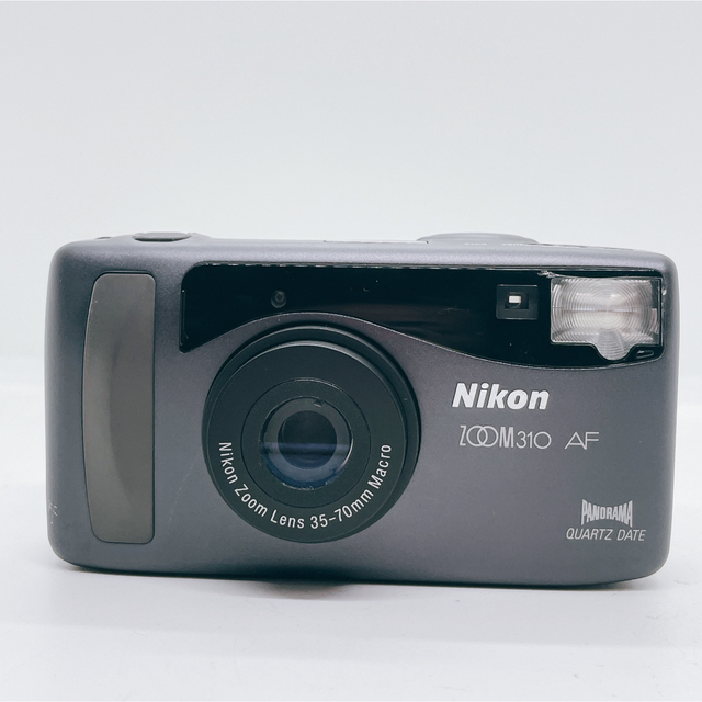 Nikon - 【完動品】 Nikon Zoom 310 AF フィルムカメラ コンパクト