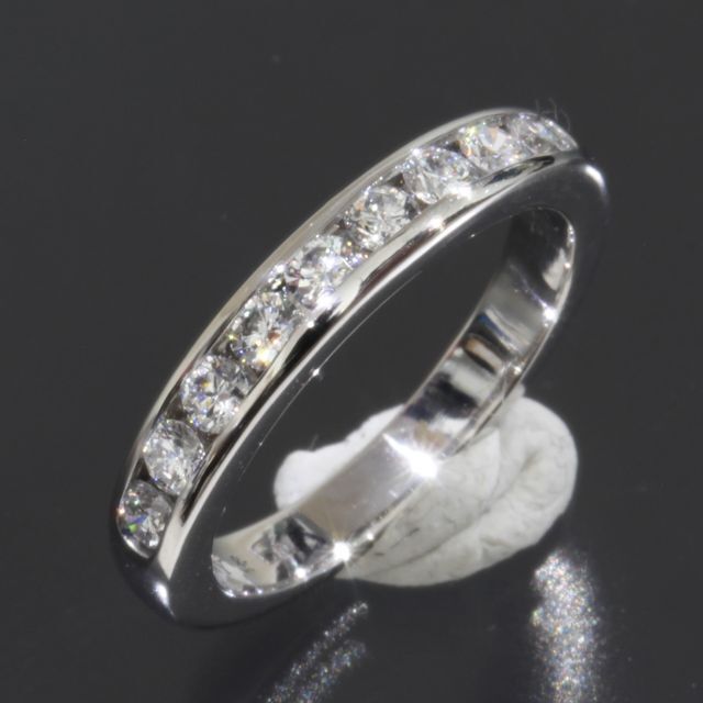 国内最安値! ティファニー - Co. & Tiffany TIFFANY&CO. 3mm 4号