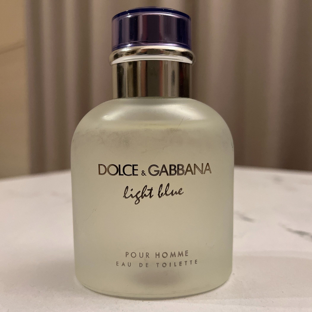 DOLCE&GABBANA(ドルチェアンドガッバーナ)のドルチェ＆ガッバーナ ライトブルー プールオム オードトワレ 75mL コスメ/美容のコスメ/美容 その他(その他)の商品写真