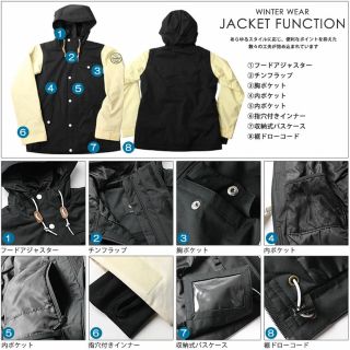 NEW 新品 スノボ ウェア 上下 セット オンヨネ ワンスリー エクス
