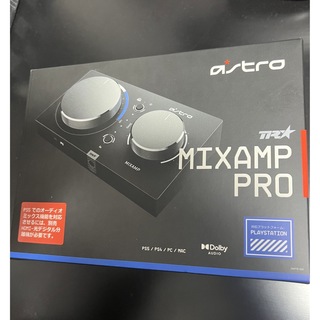 アストロ(ASTRO)のASTRO Gaming MIXAMP PRO TR (PC周辺機器)
