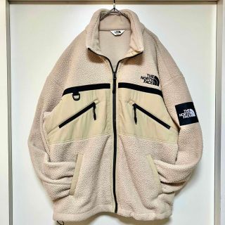 ザノースフェイス(THE NORTH FACE)の【激レア】THE NORTH FACE STEEP FLEECE JACKET(ダウンジャケット)