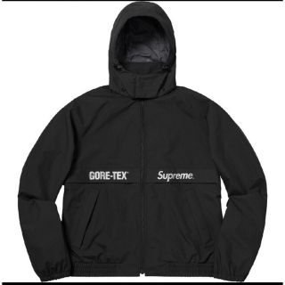 GORE-TEX court jacket M ホワイト