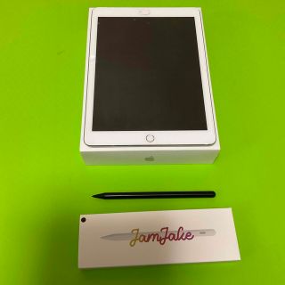 アイパッド(iPad)のipad  Wi-Fi+cellularモデル 9.7インチ +α(タブレット)