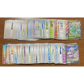 ポケモン(ポケモン)の【クーポンで1円】ポケモンカード 大量 約250枚以上 まとめ売り(その他)