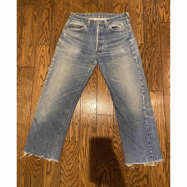 【レア】Levi's 501  赤耳 ビンテージジーンズ