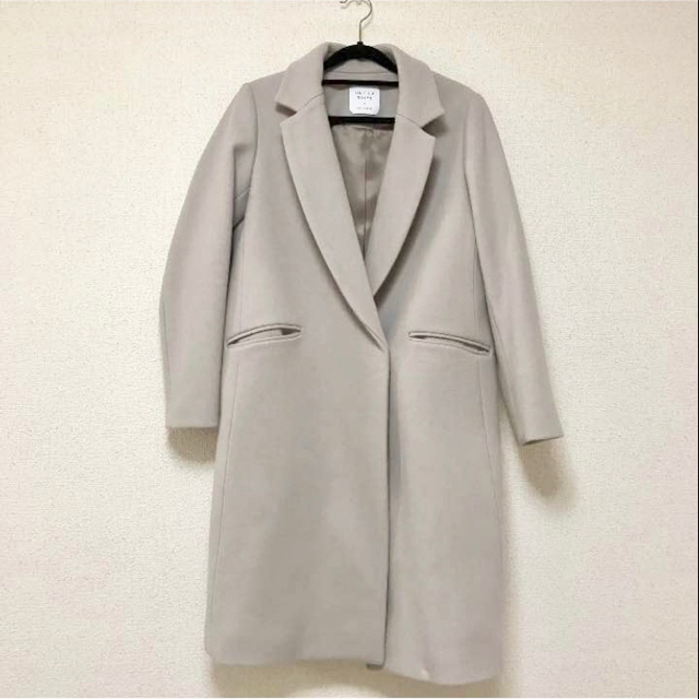UNITED TOKYO ☆ ウールカシミヤチェスターコート UNITED TOKYO ☆ ウールカシミヤチェスターコート
