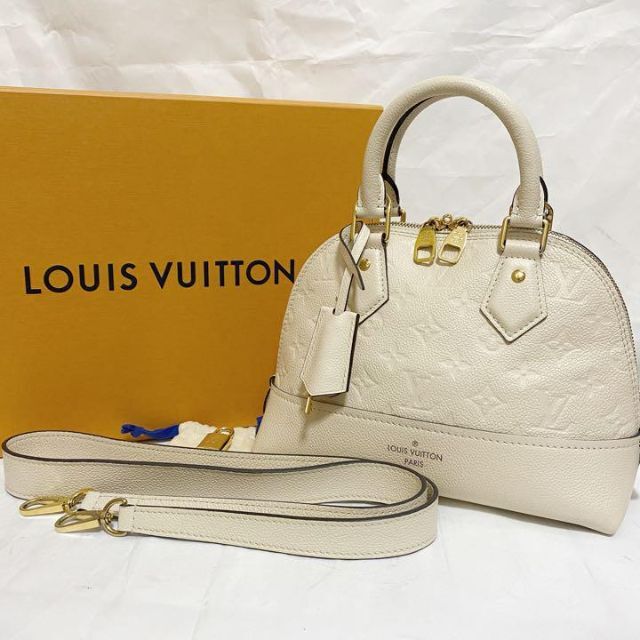 年末特売】LOUIS VUITTON ネオアルマ ハンドバッグ | camarajeriquara
