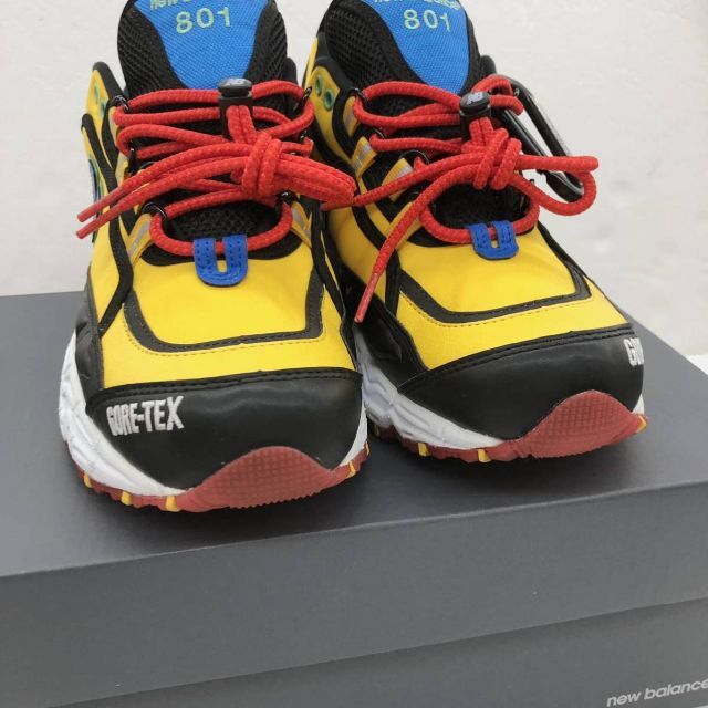 Aランク THE APARTMENT × NEW BALANCE ML 801GTX - 通販 - dcrm.gov.mp
