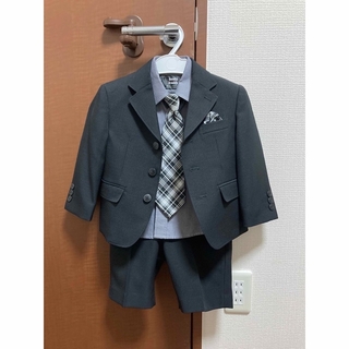 スーツ 男の子 ジャケット 95 フォーマル　入園式(ドレス/フォーマル)