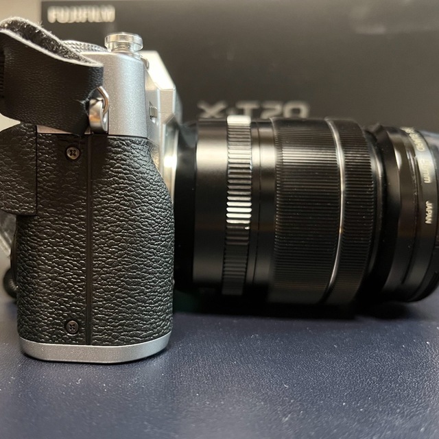 X-T20 標準レンズ　単焦点35mm セット