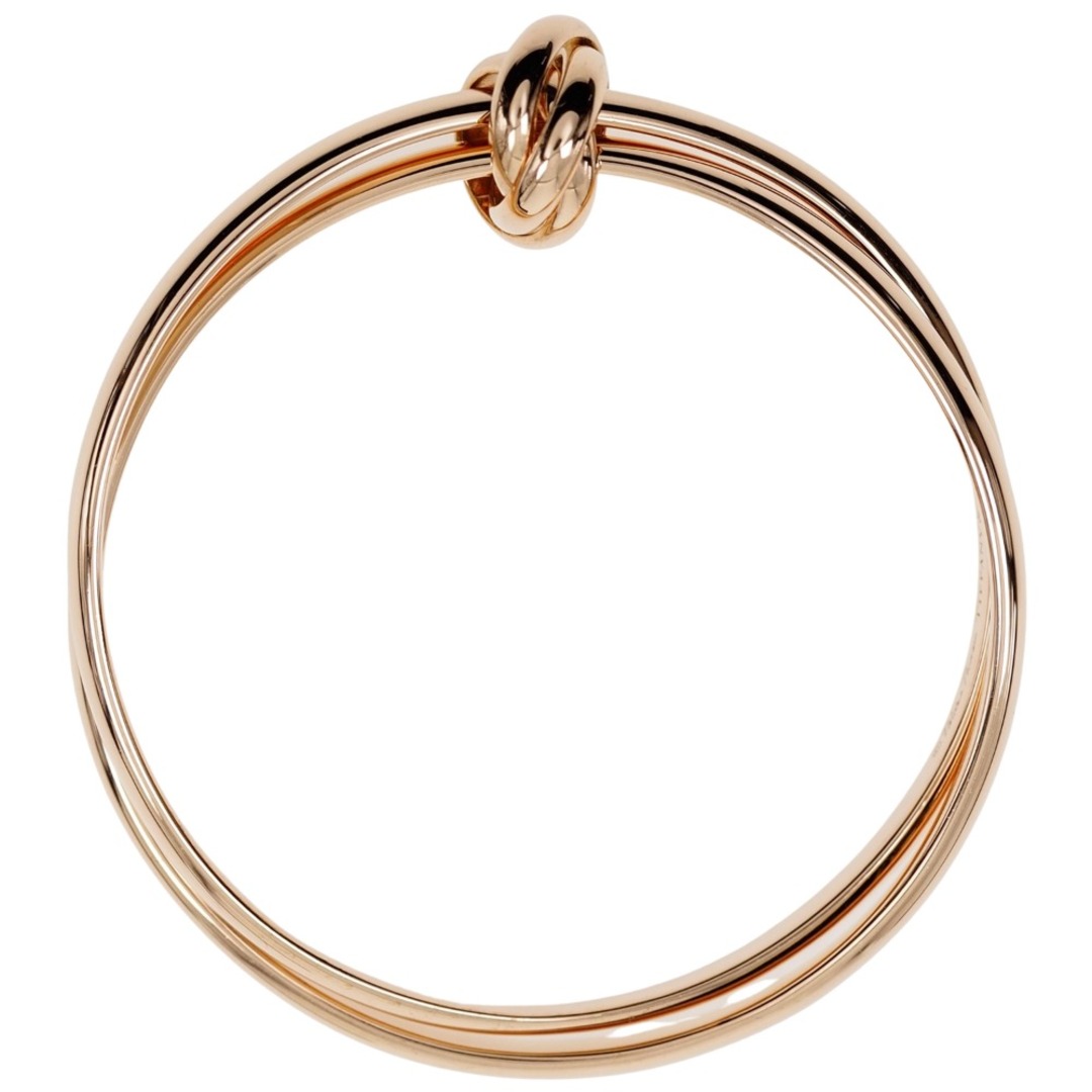 希少 黒入荷! Tiffany ペンダントトップ _ K18ピンクゴールド ラージ