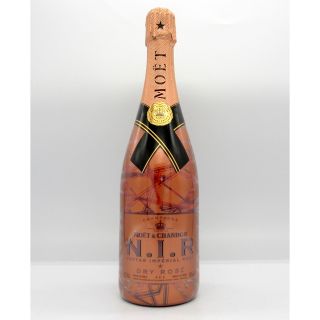 モエエシャンドン(MOËT & CHANDON)のモエネクターロゼ　12本セット(シャンパン/スパークリングワイン)