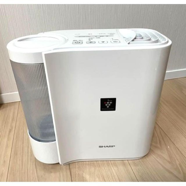 シャープ 気化式加湿器 HV-L30-W 【 大感謝セール】 8000円 tweedmill