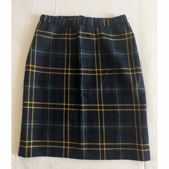 コムデギャルソン　スカート　robe de chambre レディースのスカート(ひざ丈スカート)の商品写真